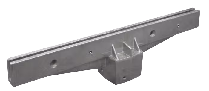 2-inch universal cap for round and square posts