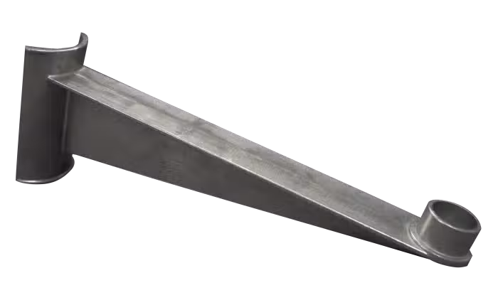 Cantilever arm brackets (Large)