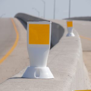 SHUR-TITE® concrete traffic barrier