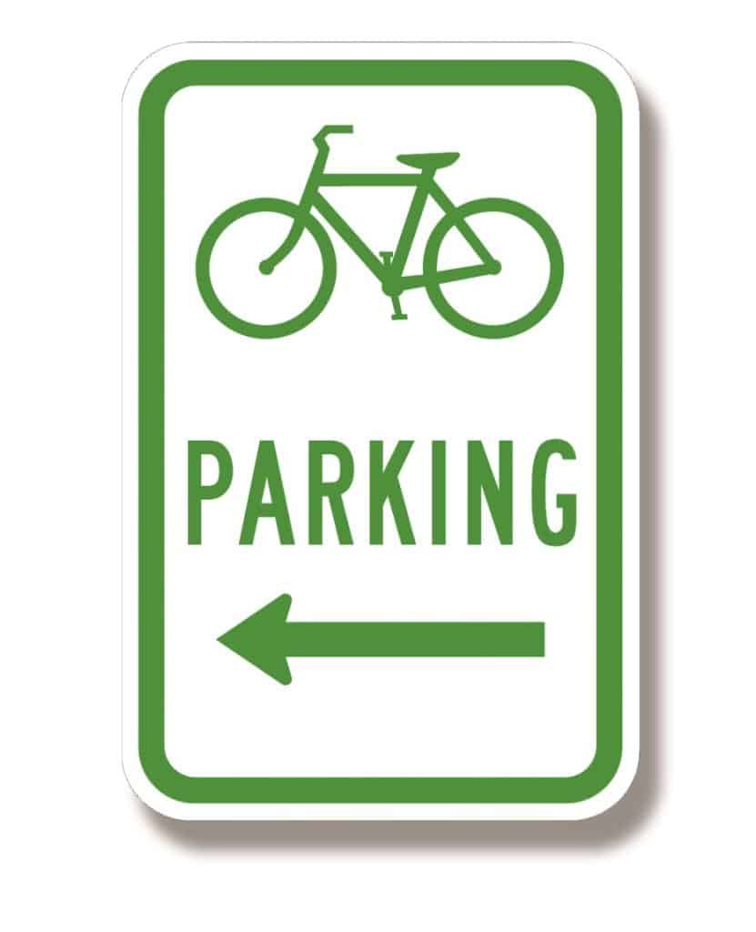 D4-3 Bicycle Parking | Traffic Sign | Zumar Industries