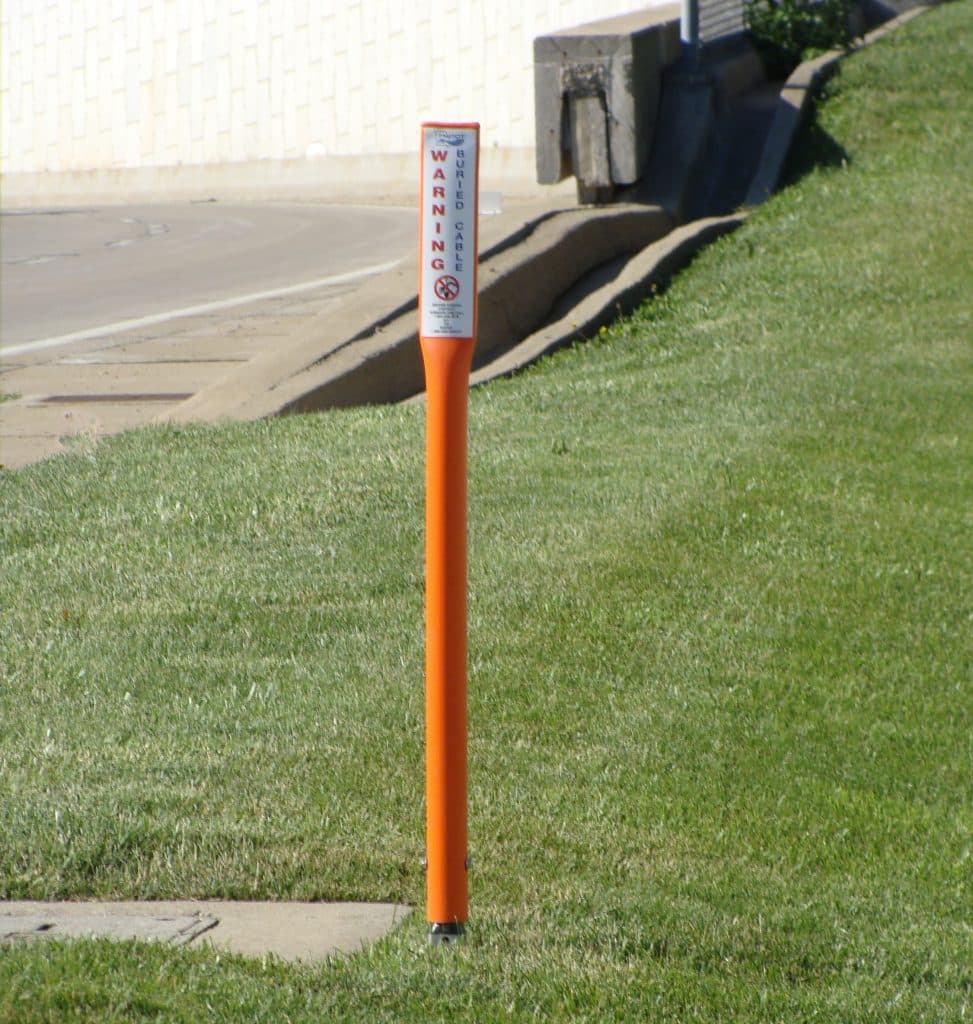 Driveable Buried Cable | Zumar Industries