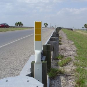 SHUR-TITE® guardrail post