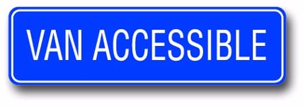 Oregon-20-6D Van Accessible | Zumar Industries