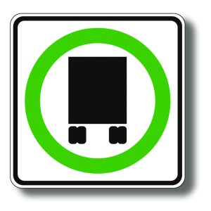 Trucks (National Network) sign