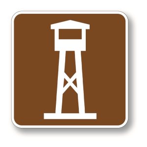 Lookout tower