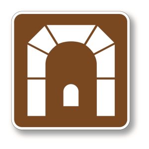 Tunnel sign
