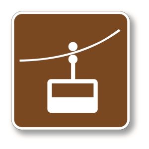 Tramway sign