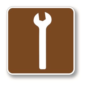 Mechanic sign