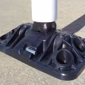 SurfaceMount Base Large | Zumar Industries