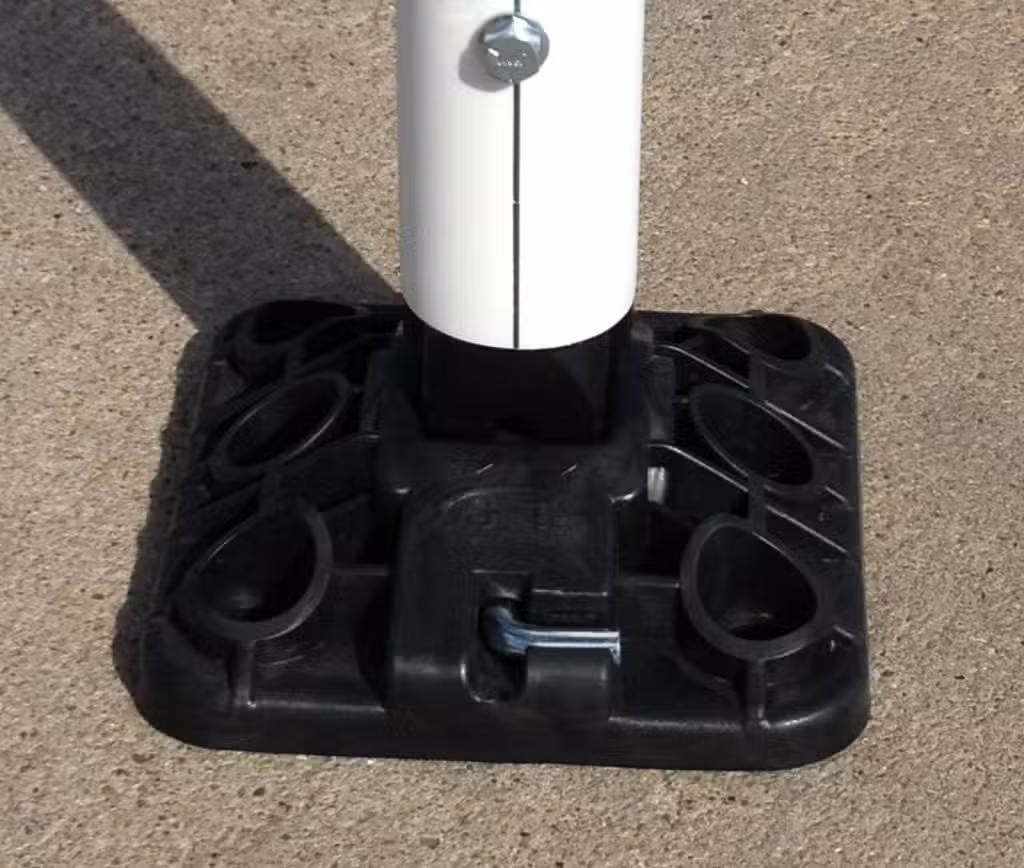 SurfaceMount Base Small 2 | Zumar Industries
