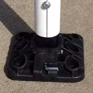 SurfaceMount Base Small 2 | Zumar Industries
