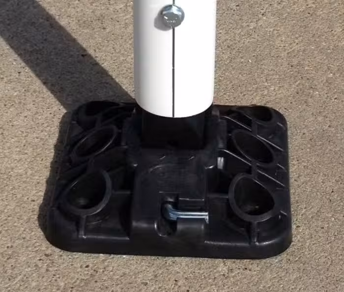 SurfaceMount Base Small 2 | Zumar Industries