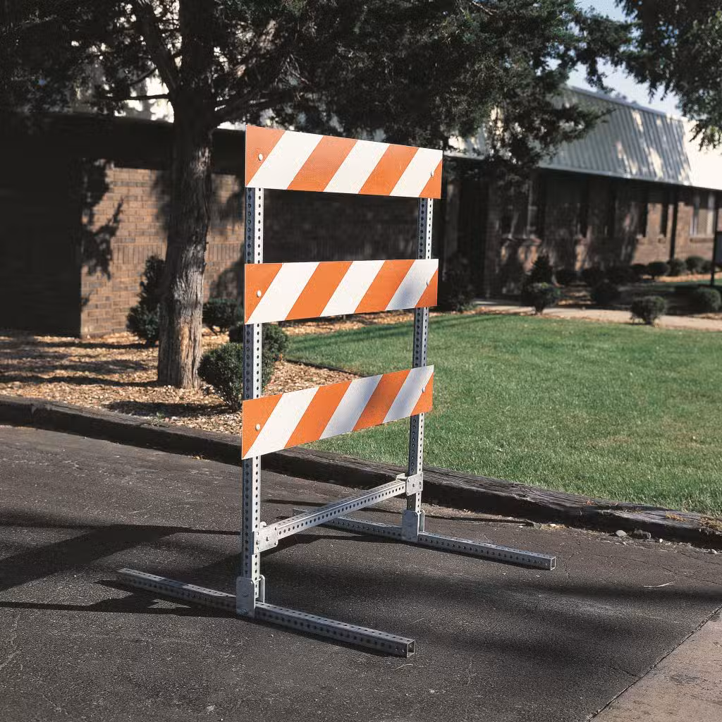 Type III Barricade