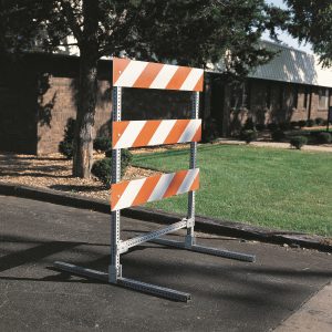Type III Barricade