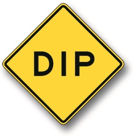 Dip sign