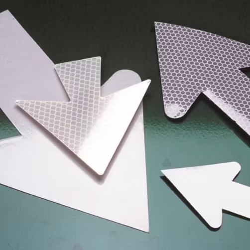 Arrows Die Cuts | Zumar Industries
