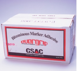 Bituminous adhesive