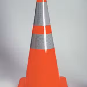 Orange Cone