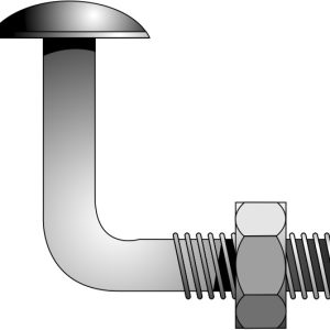 5/16 inch corner bolt