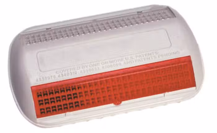 Model 953 reflective pavement marker