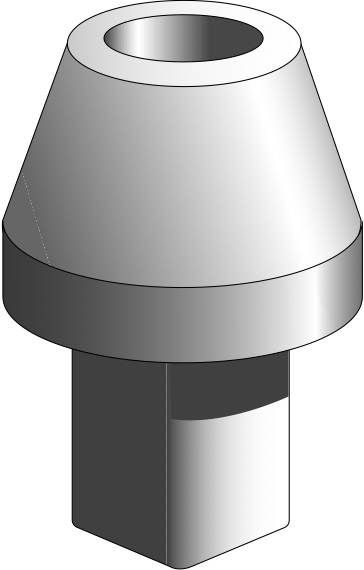 Power Drive Cap