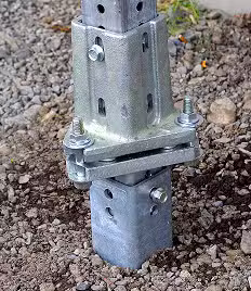Slip base