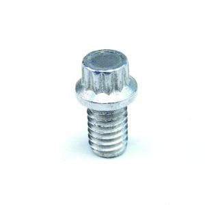 Aluminum bolt