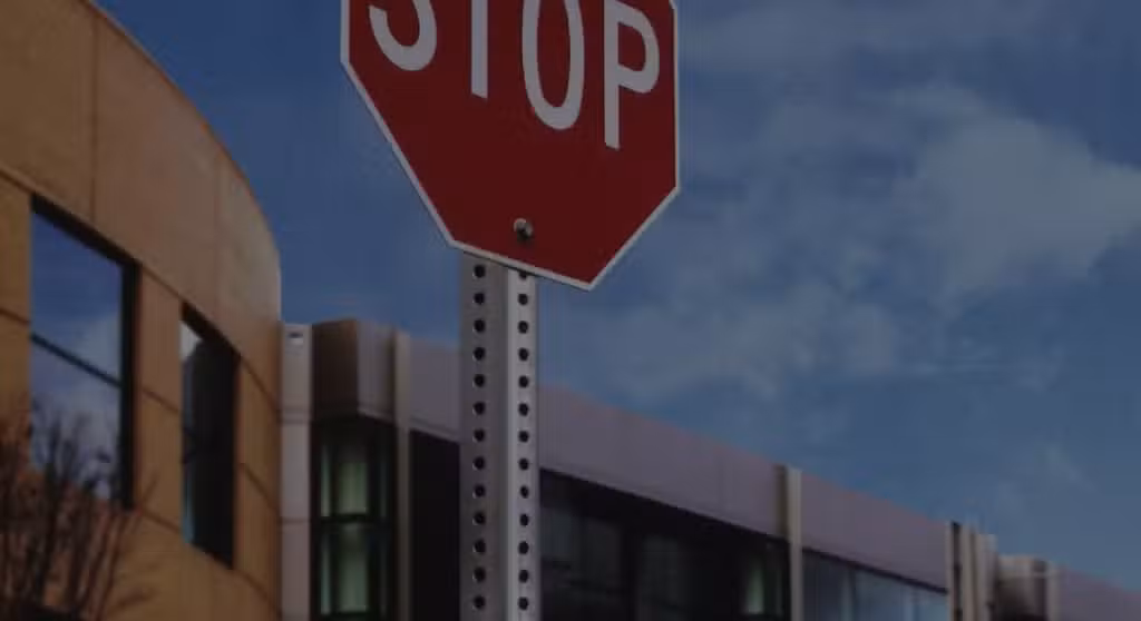 MASH TL-3 Approved SQR-LOC® Perforated Single Post Sign Support System