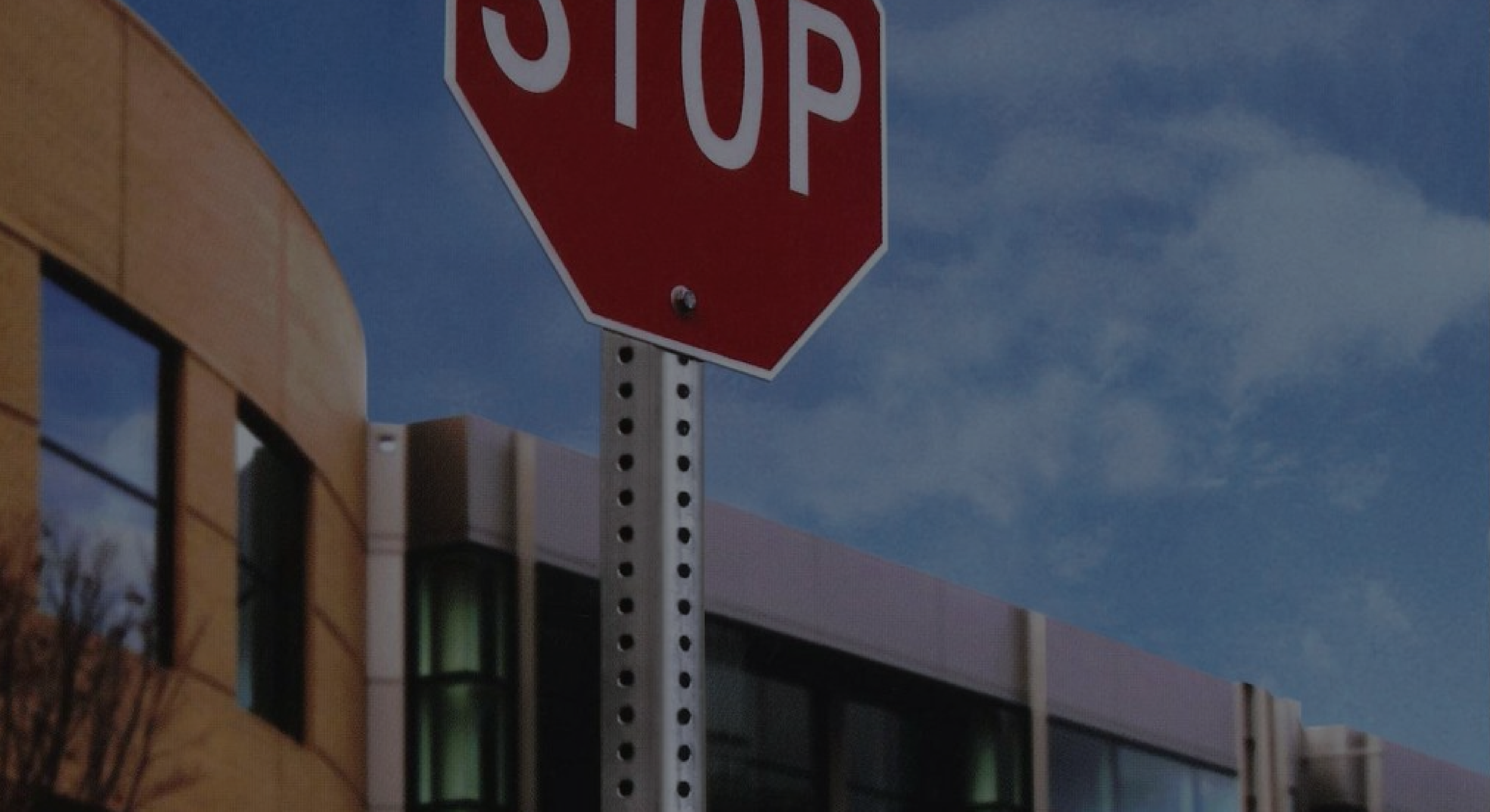 MASH TL-3 Approved SQR-LOC® Perforated Single Post Sign Support System